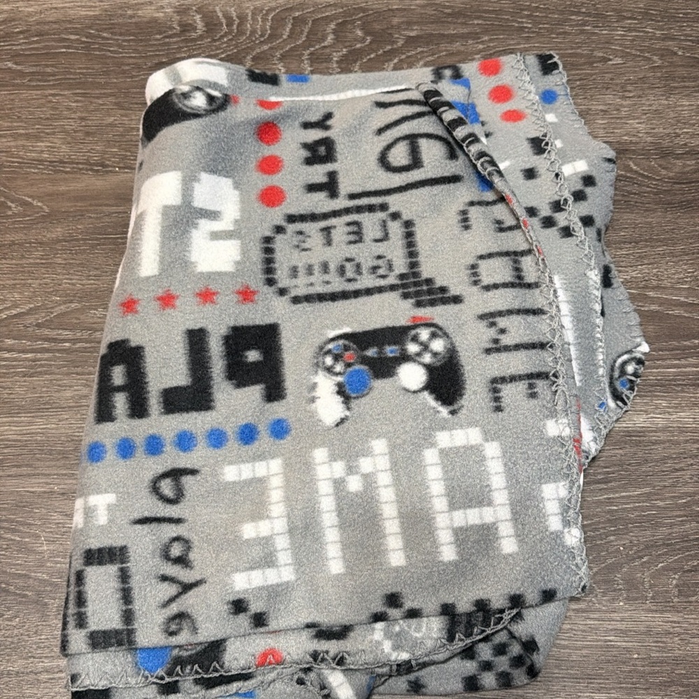 Gaming throw
